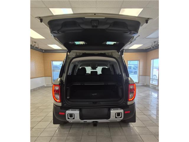 2025 Ford Bronco Sport Big Bend (Stk: NF74081) in Shellbrook - Image 5 of 21