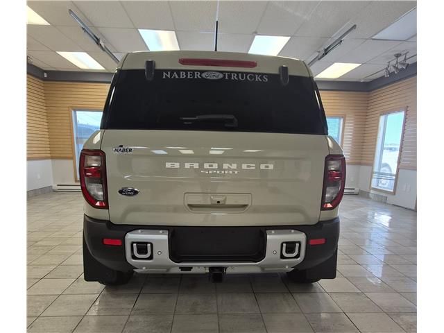 2025 Ford Bronco Sport Big Bend (Stk: NF74081) in Shellbrook - Image 4 of 21