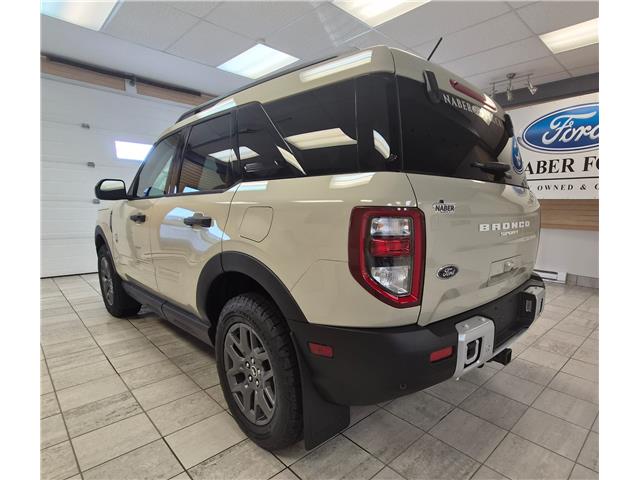 2025 Ford Bronco Sport Big Bend (Stk: NF74081) in Shellbrook - Image 3 of 21