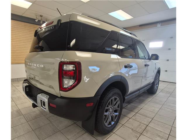 2025 Ford Bronco Sport Big Bend (Stk: NF74081) in Shellbrook - Image 6 of 21