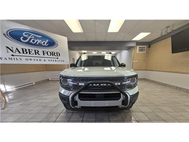 2025 Ford Bronco Sport Big Bend (Stk: NF74081) in Shellbrook - Image 8 of 21