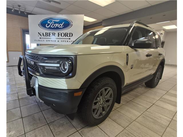 2025 Ford Bronco Sport Big Bend (Stk: NF74081) in Shellbrook - Image 1 of 21