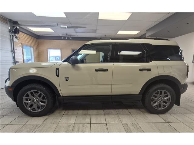 2025 Ford Bronco Sport Big Bend (Stk: NF74081) in Shellbrook - Image 2 of 21