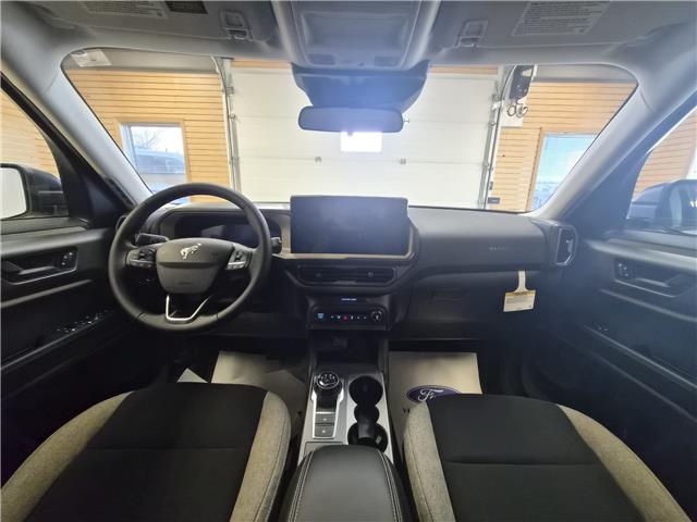 2025 Ford Bronco Sport Big Bend (Stk: NF74081) in Shellbrook - Image 15 of 21
