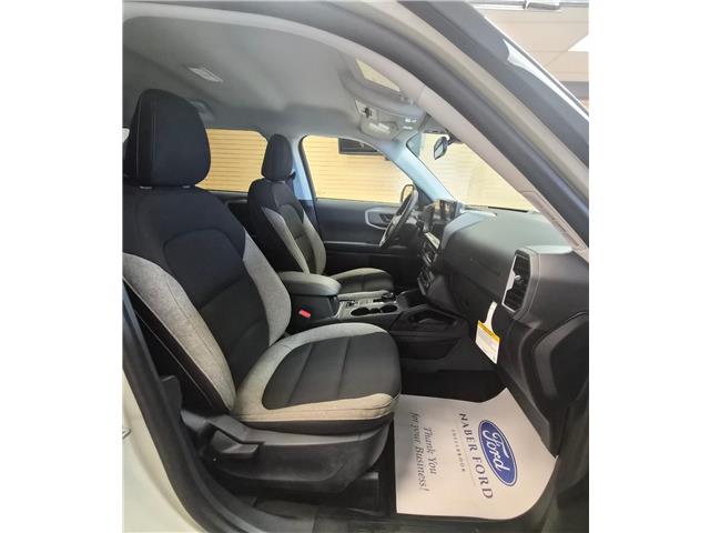 2025 Ford Bronco Sport Big Bend (Stk: NF74081) in Shellbrook - Image 14 of 21
