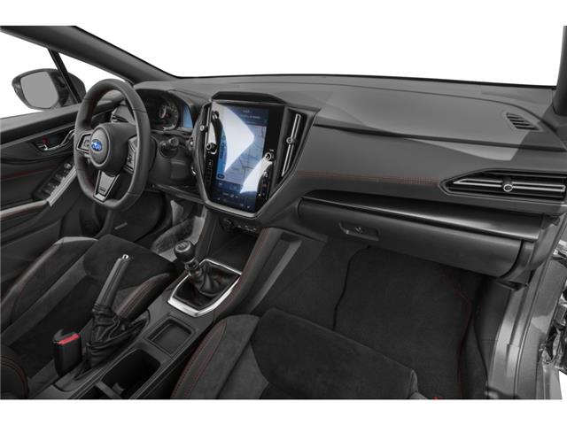 2026 Subaru WRX Sport-tech (Stk: 508725/001) in Red Deer - Image 8 of 10
