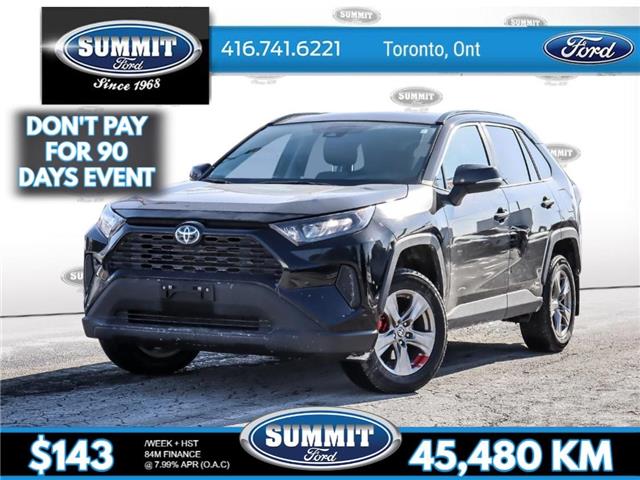 2024 Toyota RAV4 Hybrid LE (Stk: 25F425A) in Toronto - Image 1 of 24