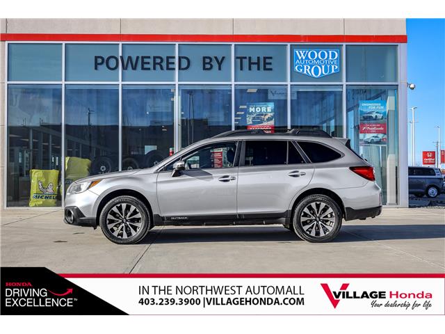 2016 Subaru Outback 2.5i Limited Package (Stk: SR0506A) in Calgary - Image 5 of 31