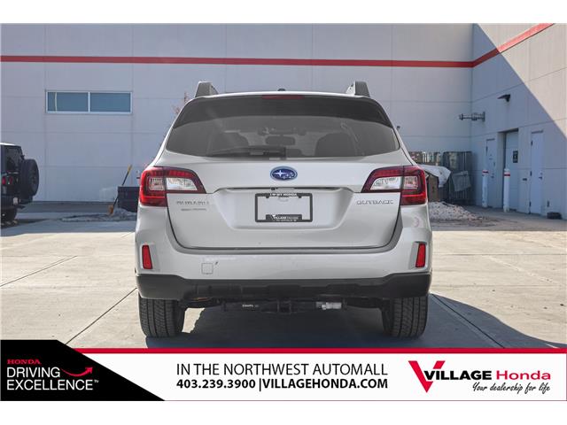 2016 Subaru Outback 2.5i Limited Package (Stk: SR0506A) in Calgary - Image 8 of 31