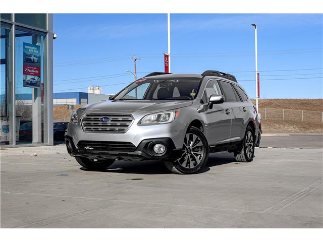 2016 Subaru Outback 2.5i Limited Package (Stk: SR0506A) in Calgary - Image 2 of 31