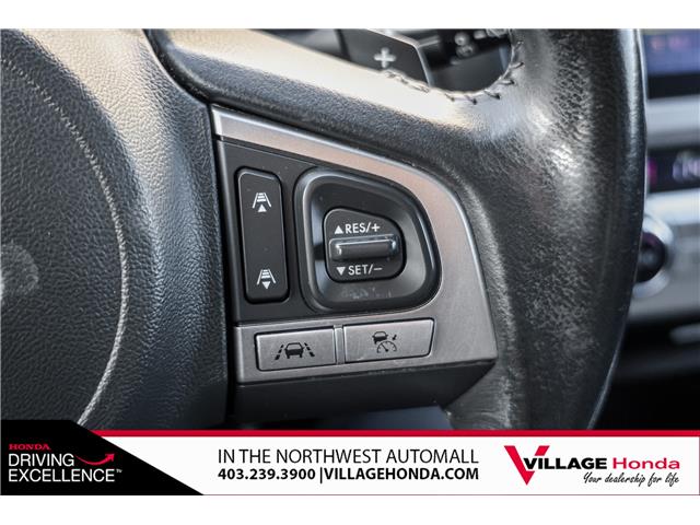 2016 Subaru Outback 2.5i Limited Package (Stk: SR0506A) in Calgary - Image 18 of 31