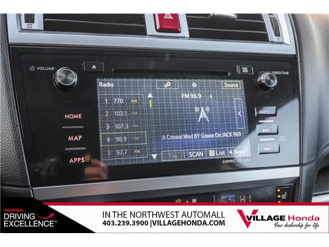 2016 Subaru Outback 2.5i Limited Package (Stk: SR0506A) in Calgary - Image 25 of 31