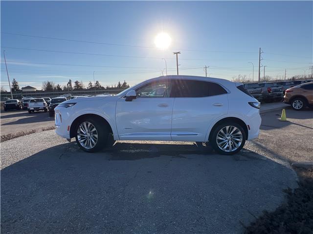 2026 Buick Envision Avenir (Stk: TD022598) in Calgary - Image 2 of 22