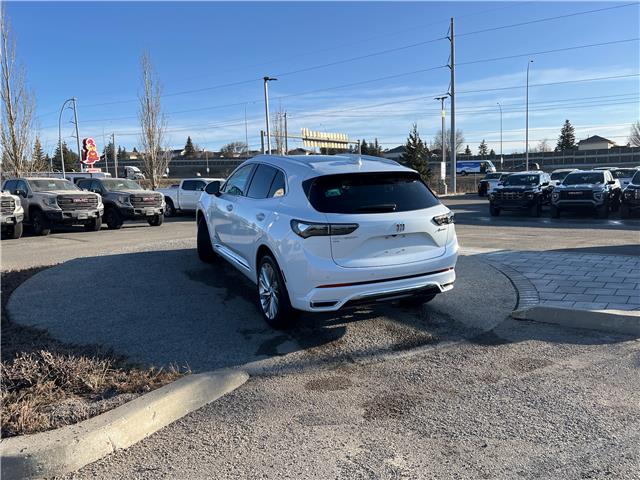2026 Buick Envision Avenir (Stk: TD022598) in Calgary - Image 3 of 22