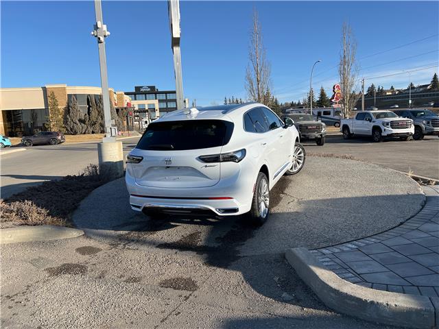 2026 Buick Envision Avenir (Stk: TD022598) in Calgary - Image 5 of 22