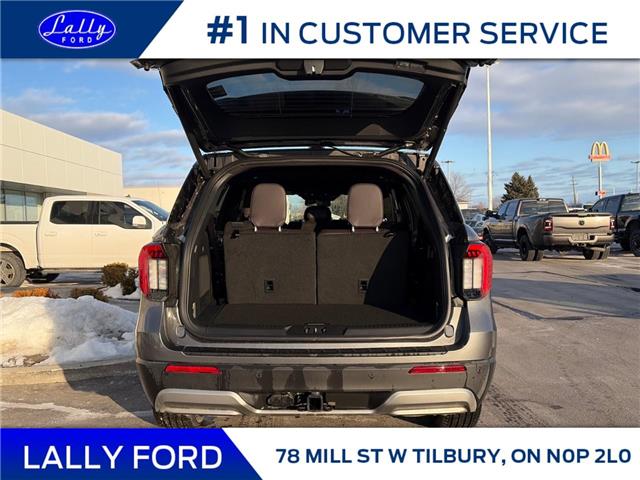 2026 Ford Explorer Platinum (Stk: LFEX01589) in Tilbury - Image 5 of 15