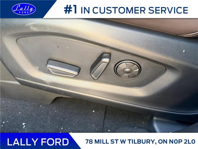 2026 Ford Explorer Platinum (Stk: LFEX01589) in Tilbury - Image 9 of 15