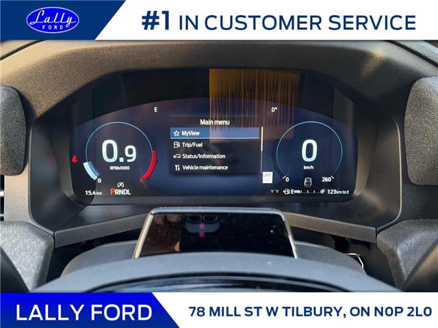 2026 Ford Explorer Platinum (Stk: LFEX01589) in Tilbury - Image 10 of 15