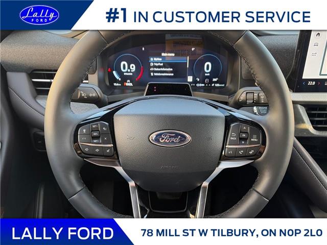 2026 Ford Explorer Platinum (Stk: LFEX01589) in Tilbury - Image 11 of 15