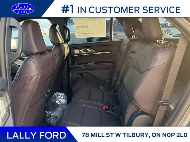 2026 Ford Explorer Platinum (Stk: LFEX01589) in Tilbury - Image 15 of 15
