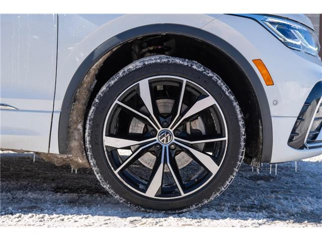2023 Volkswagen Tiguan Highline R-Line (Stk: S26400A) in Ottawa - Image 2 of 24