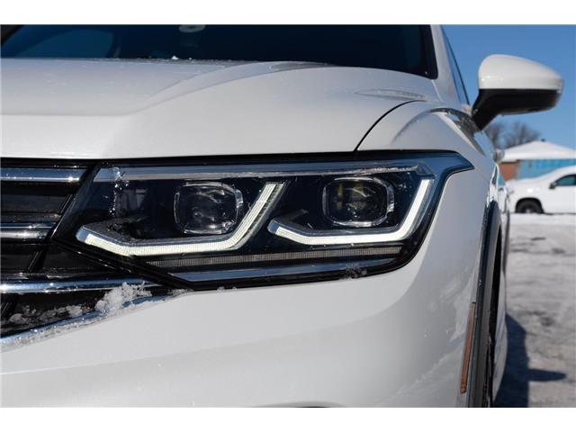 2023 Volkswagen Tiguan Highline R-Line (Stk: S26400A) in Ottawa - Image 3 of 24
