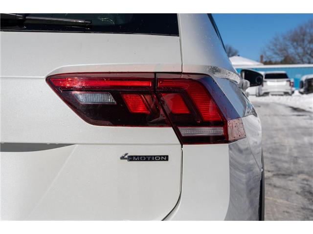 2023 Volkswagen Tiguan Highline R-Line (Stk: S26400A) in Ottawa - Image 4 of 24