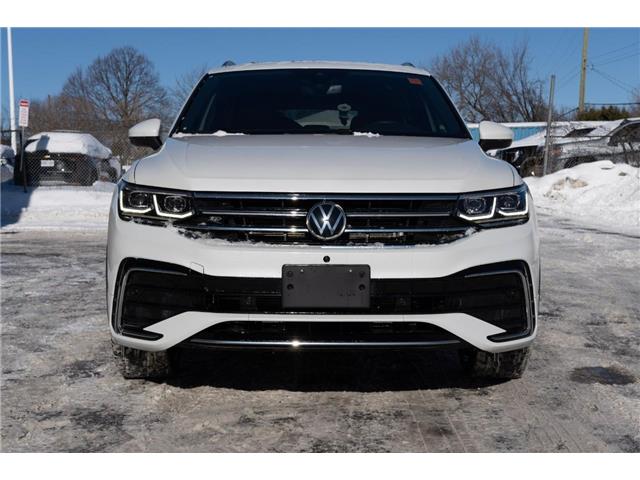 2023 Volkswagen Tiguan Highline R-Line (Stk: S26400A) in Ottawa - Image 6 of 24