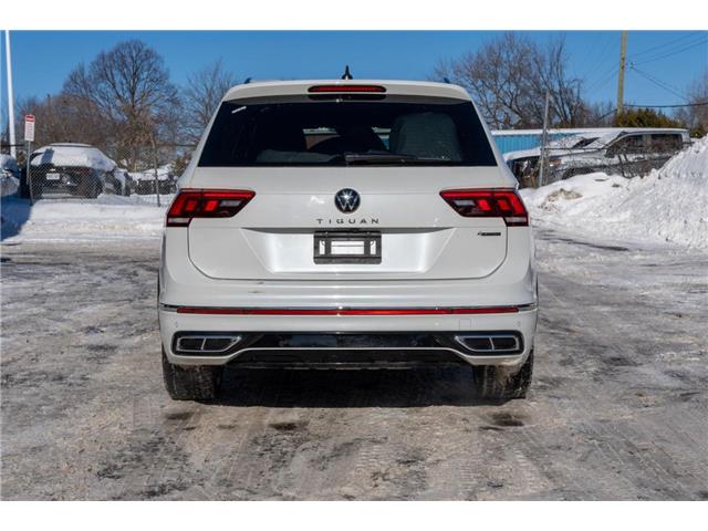 2023 Volkswagen Tiguan Highline R-Line (Stk: S26400A) in Ottawa - Image 8 of 24