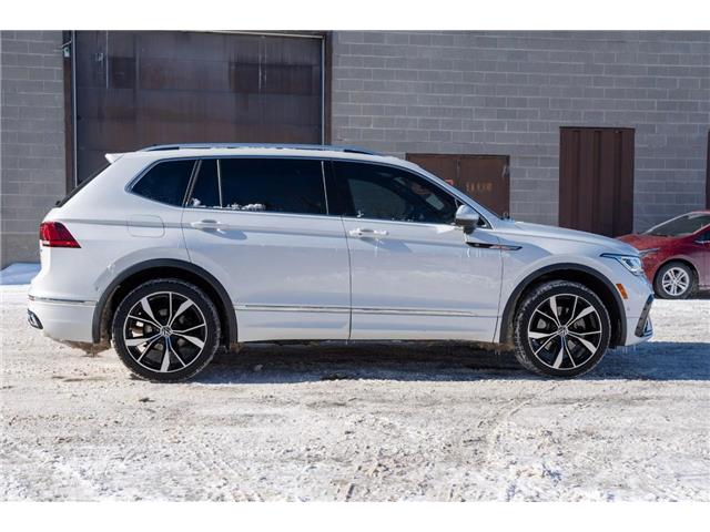 2023 Volkswagen Tiguan Highline R-Line (Stk: S26400A) in Ottawa - Image 9 of 24