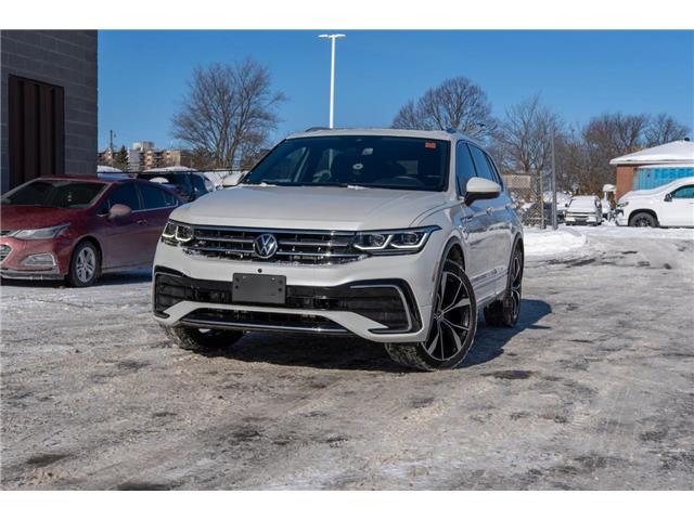 2023 Volkswagen Tiguan Highline R-Line (Stk: S26400A) in Ottawa - Image 10 of 24