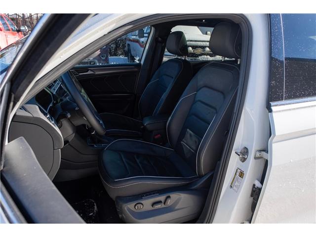 2023 Volkswagen Tiguan Highline R-Line (Stk: S26400A) in Ottawa - Image 12 of 24