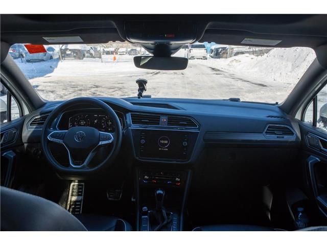 2023 Volkswagen Tiguan Highline R-Line (Stk: S26400A) in Ottawa - Image 17 of 24