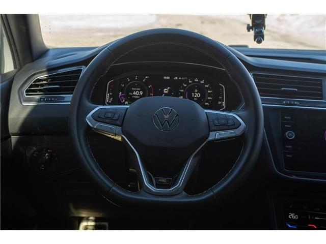 2023 Volkswagen Tiguan Highline R-Line (Stk: S26400A) in Ottawa - Image 18 of 24