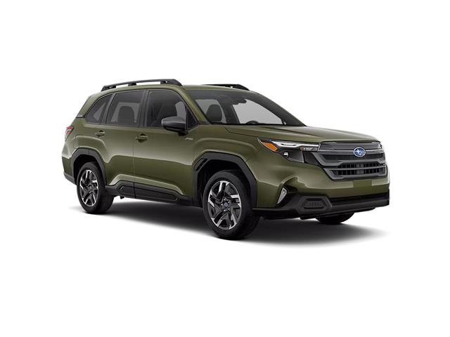 2026 Subaru Forester Premier (Stk: 508731/001) in Red Deer - Image 1 of 10