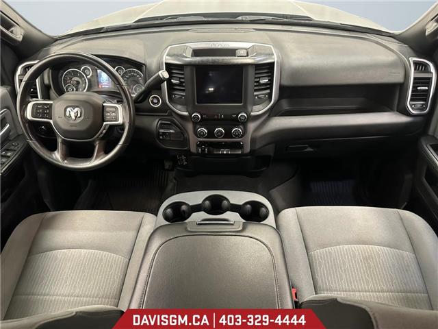 2022 RAM 2500 Big Horn (Stk: 302892) in Lethbridge - Image 10 of 15