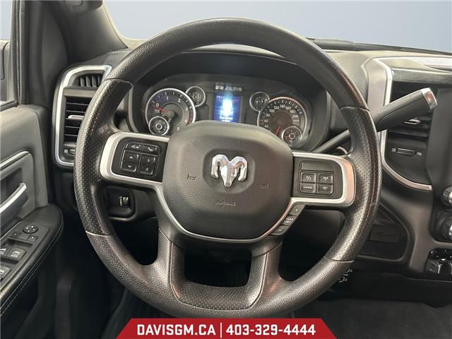 2022 RAM 2500 Big Horn (Stk: 302892) in Lethbridge - Image 12 of 15