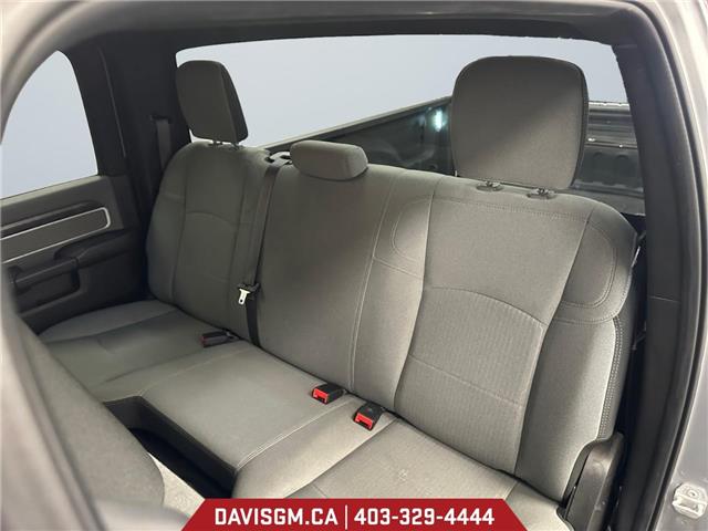 2022 RAM 2500 Big Horn (Stk: 302892) in Lethbridge - Image 13 of 15