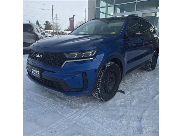 2023 Kia Sorento 2.5T EX (Stk: 26-132A) in North Bay - Image 1 of 3