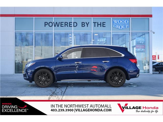 2019 Acura MDX Elite (Stk: SR0520A) in Calgary - Image 5 of 39