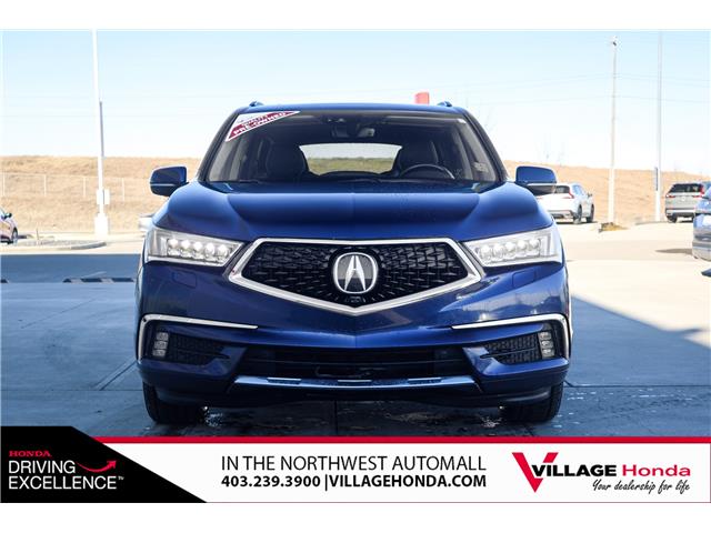 2019 Acura MDX Elite (Stk: SR0520A) in Calgary - Image 3 of 39
