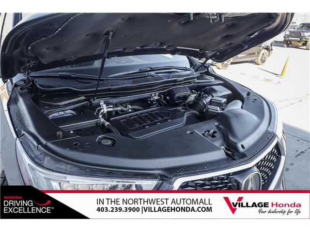 2019 Acura MDX Elite (Stk: SR0520A) in Calgary - Image 4 of 39