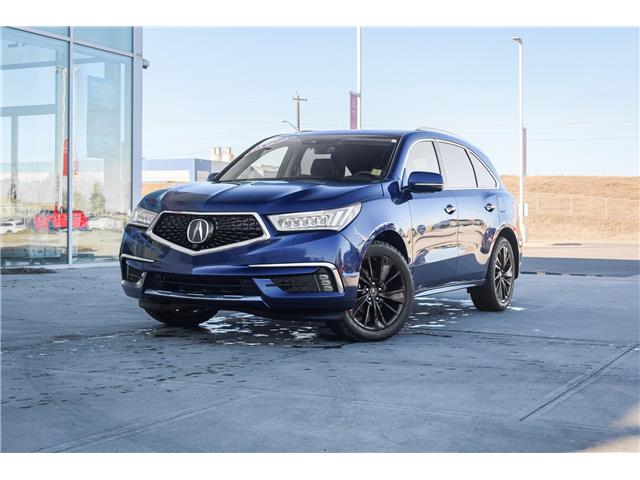 2019 Acura MDX Elite (Stk: SR0520A) in Calgary - Image 2 of 39