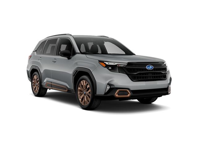 2026 Subaru Forester Sport (Stk: 508728/003) in Red Deer - Image 1 of 9