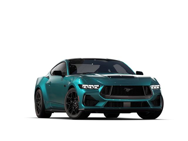 2026 Ford Mustang GT Premium (Stk: 26M4229) in Mississauga - Image 4 of 7