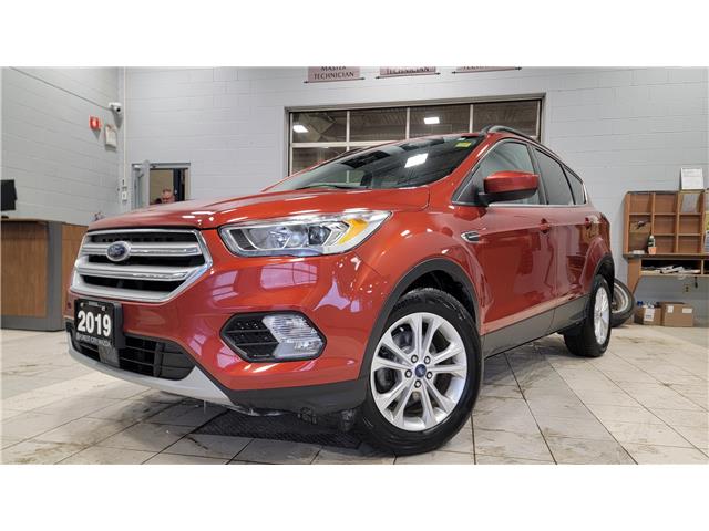 2019 Ford Escape SEL (Stk: 1725C59483A) in London - Image 1 of 24