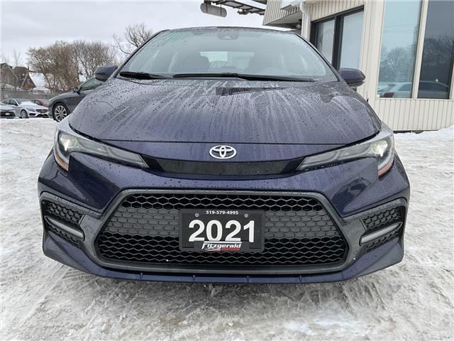 2021 Toyota Corolla SE (Stk: 4806) in KITCHENER - Image 2 of 24