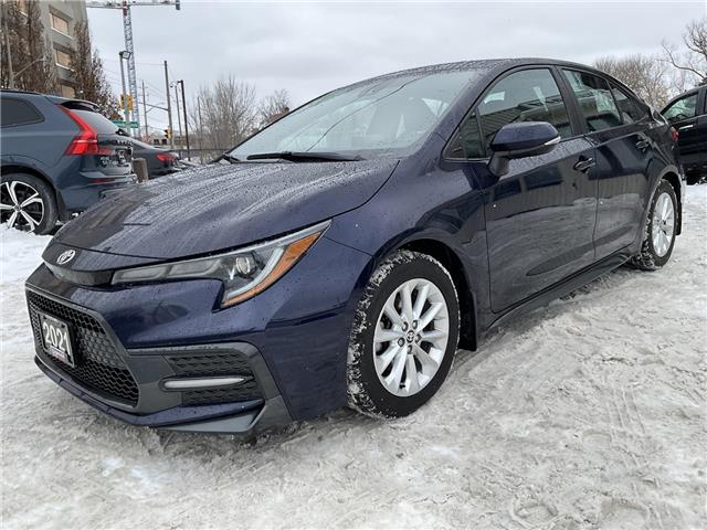 2021 Toyota Corolla SE (Stk: 4806) in KITCHENER - Image 3 of 24