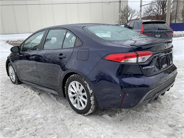 2021 Toyota Corolla SE (Stk: 4806) in KITCHENER - Image 5 of 24