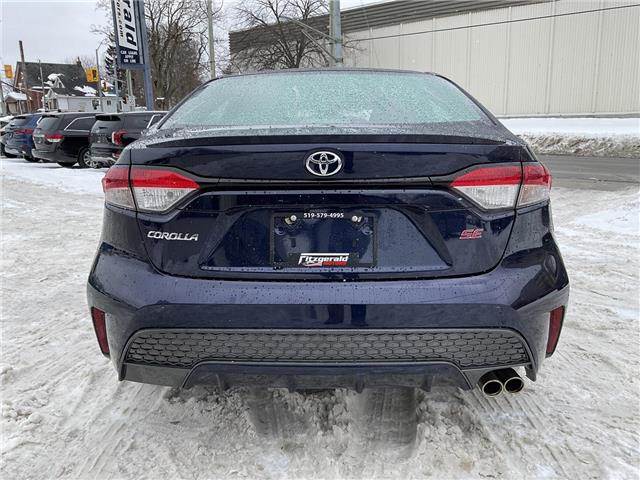 2021 Toyota Corolla SE (Stk: 4806) in KITCHENER - Image 6 of 24